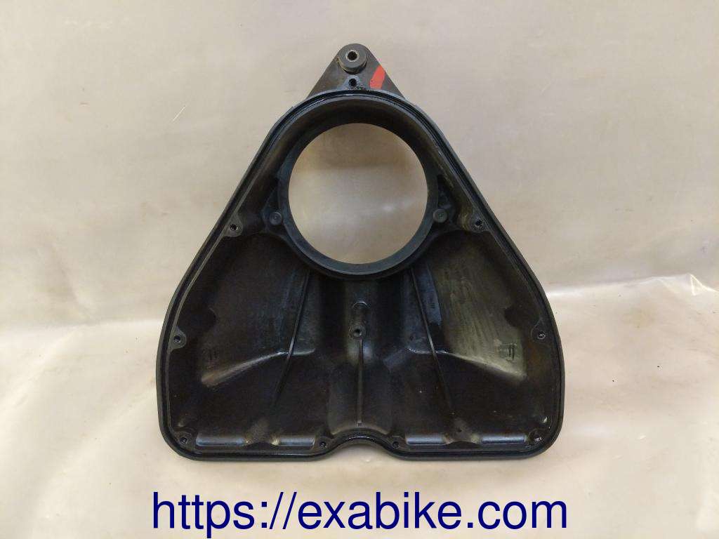 air cleaner box cover Yamaha XJ 600 Diversion - photo 3