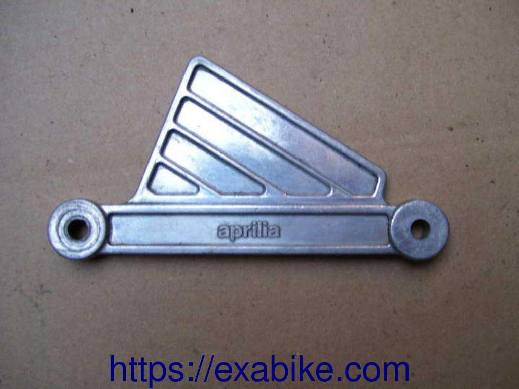 plate Aprilia 125 AF1 - photo 1