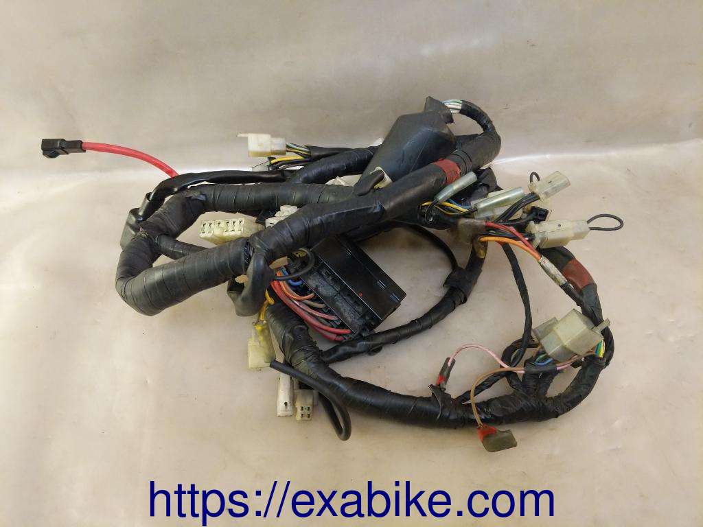 faisceau electrique Yamaha XJ 600 Diversion - photo 1