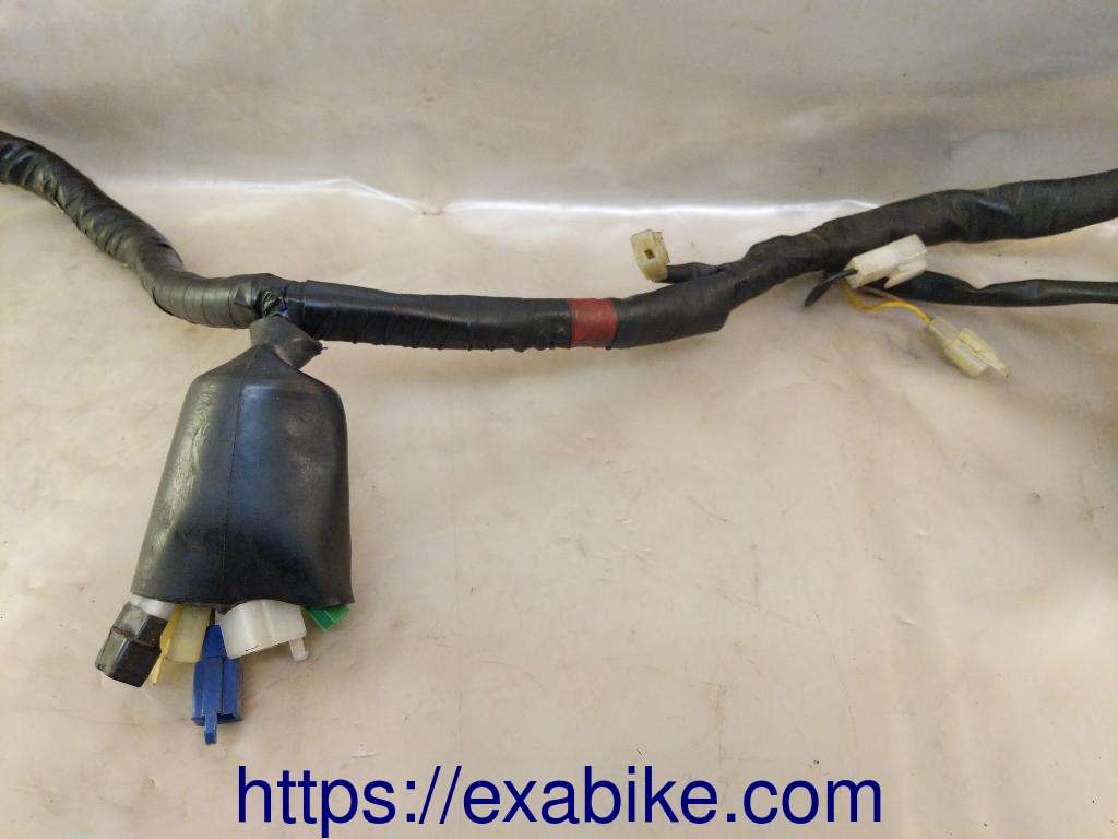 faisceau electrique Yamaha XJ 600 Diversion - photo 3