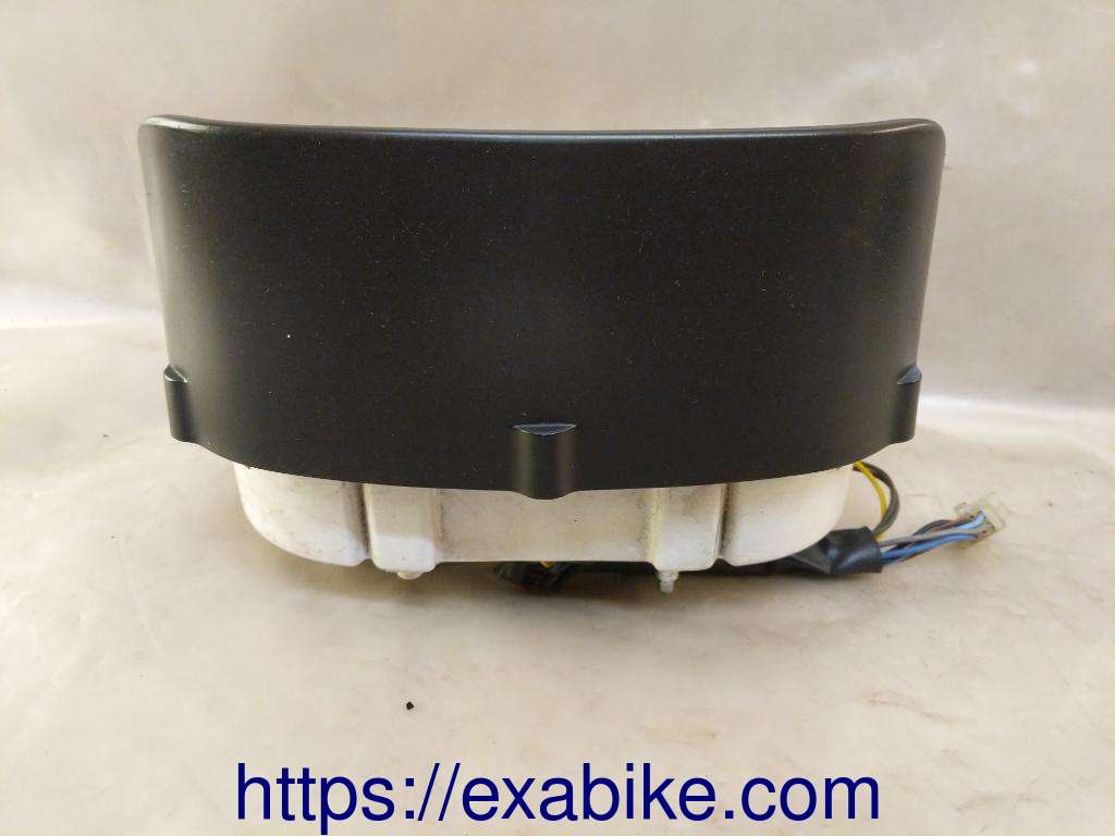 dashboard Yamaha XJ 600 Diversion - photo 2