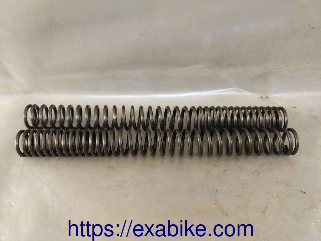 front fork springs Yamaha XJ 600 Diversion - photo 1