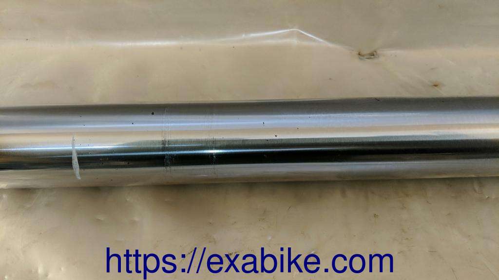 fork tube Yamaha XJ 600 Diversion - photo 2
