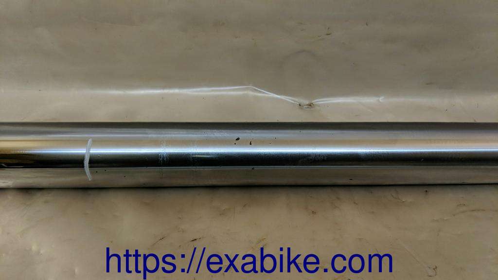 fork tube Yamaha XJ 600 Diversion - photo 2