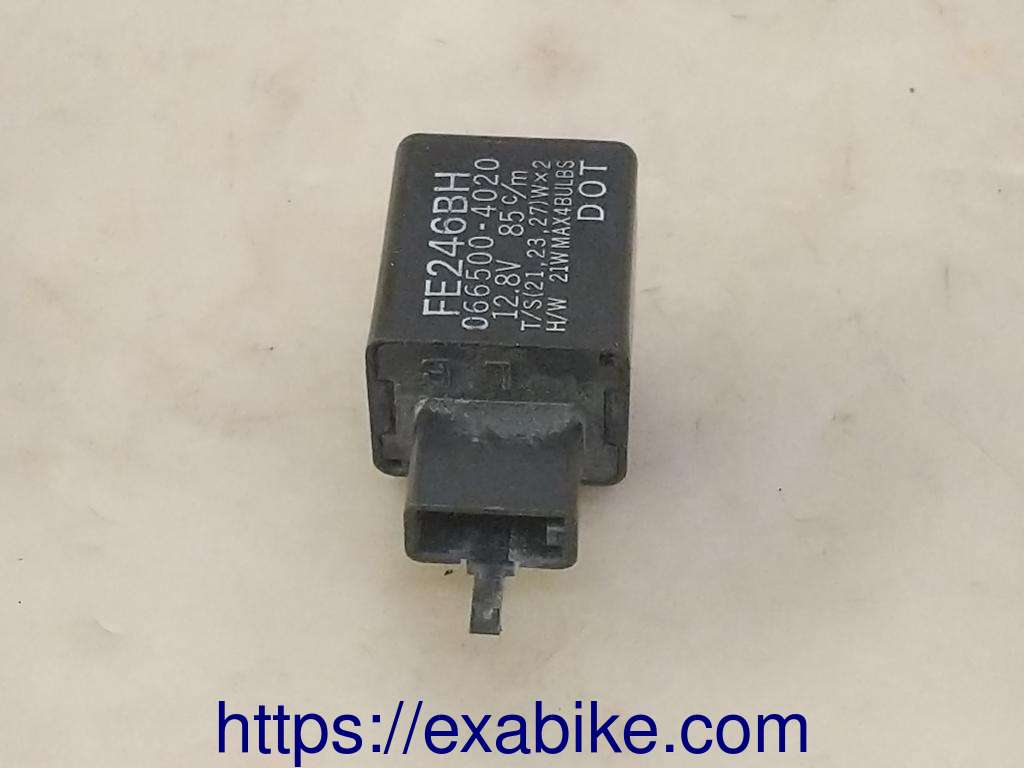 turn signal relay Yamaha XJ 600 Diversion - photo 1