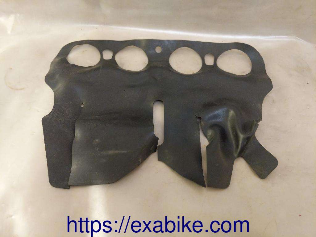 élément en caoutchouc Yamaha XJ 600 Diversion - photo 1