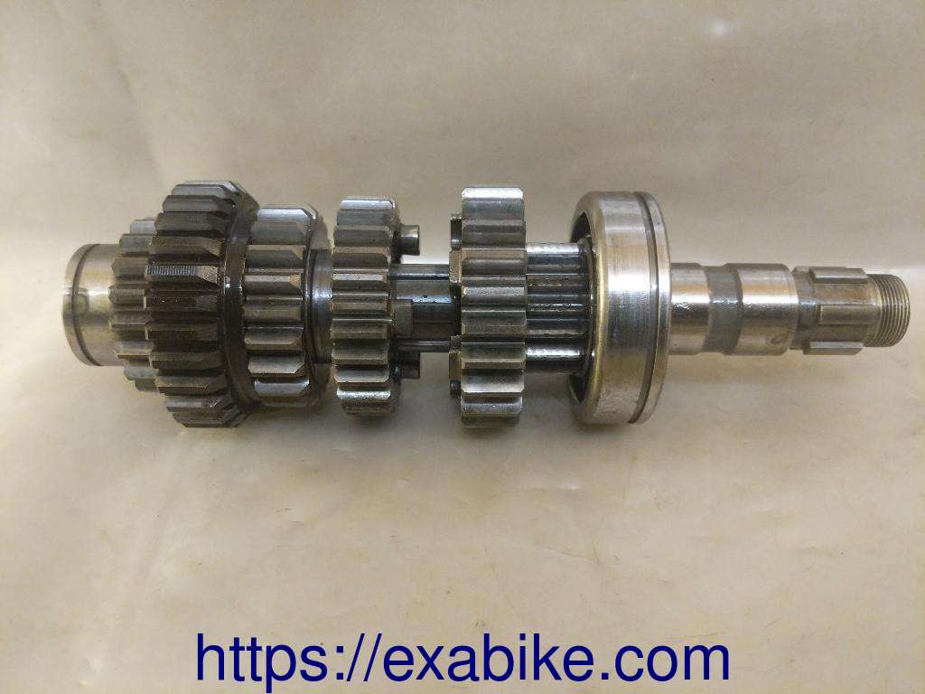 gearbox primary shaft Yamaha XJ 600 Diversion - photo 1