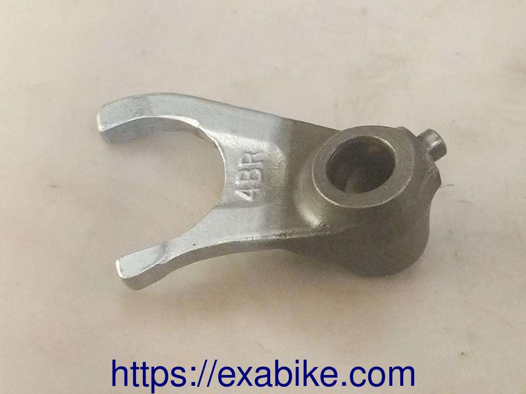 gearshift fork Yamaha XJ 600 Diversion - photo 2