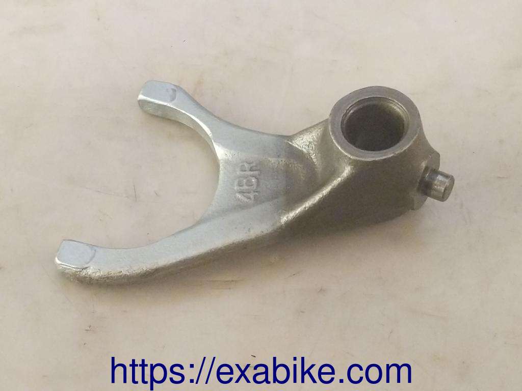 gearshift fork Yamaha XJ 600 Diversion - photo 2