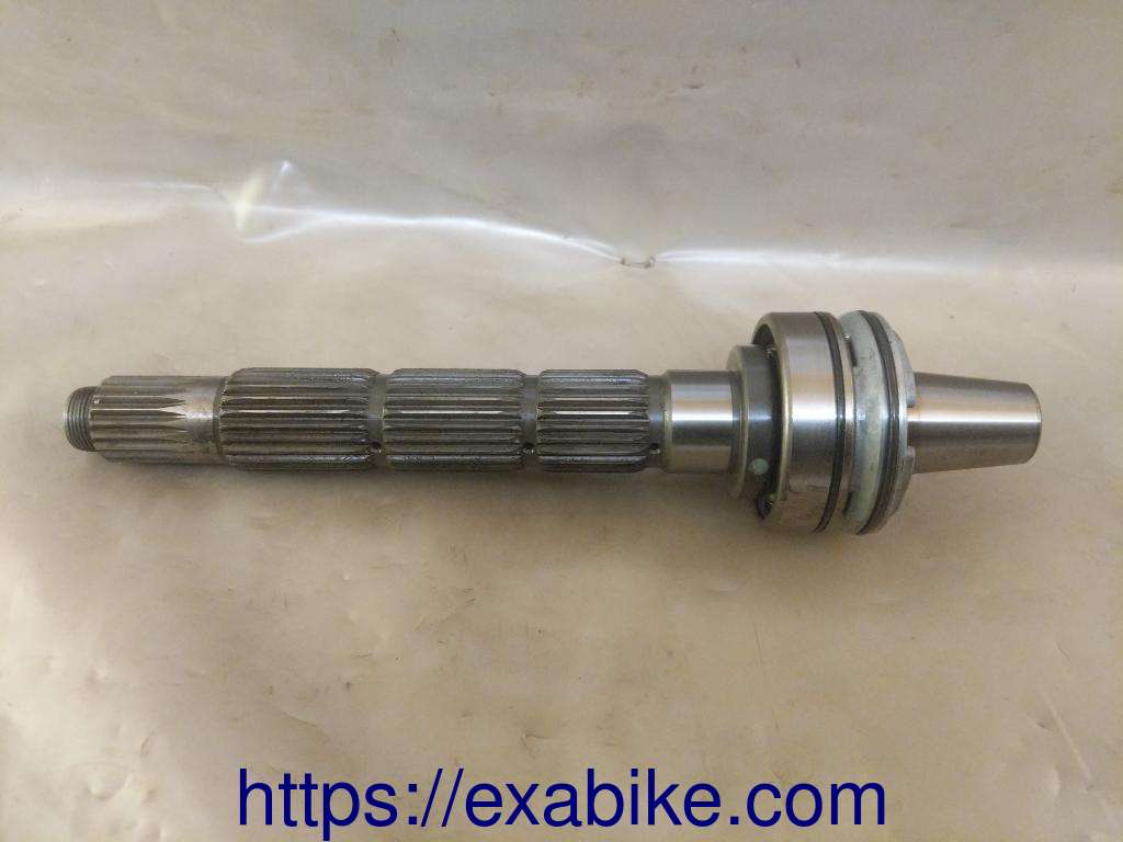 engine shaft Yamaha XJ 600 Diversion - photo 1