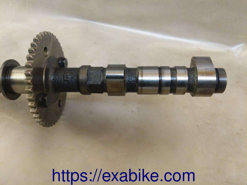 arbre à câmes d'échappement Yamaha XJ 600 Diversion - photo 3
