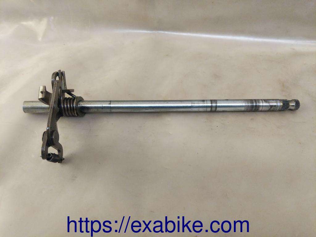 gear change axle Yamaha XJ 600 Diversion - photo 1