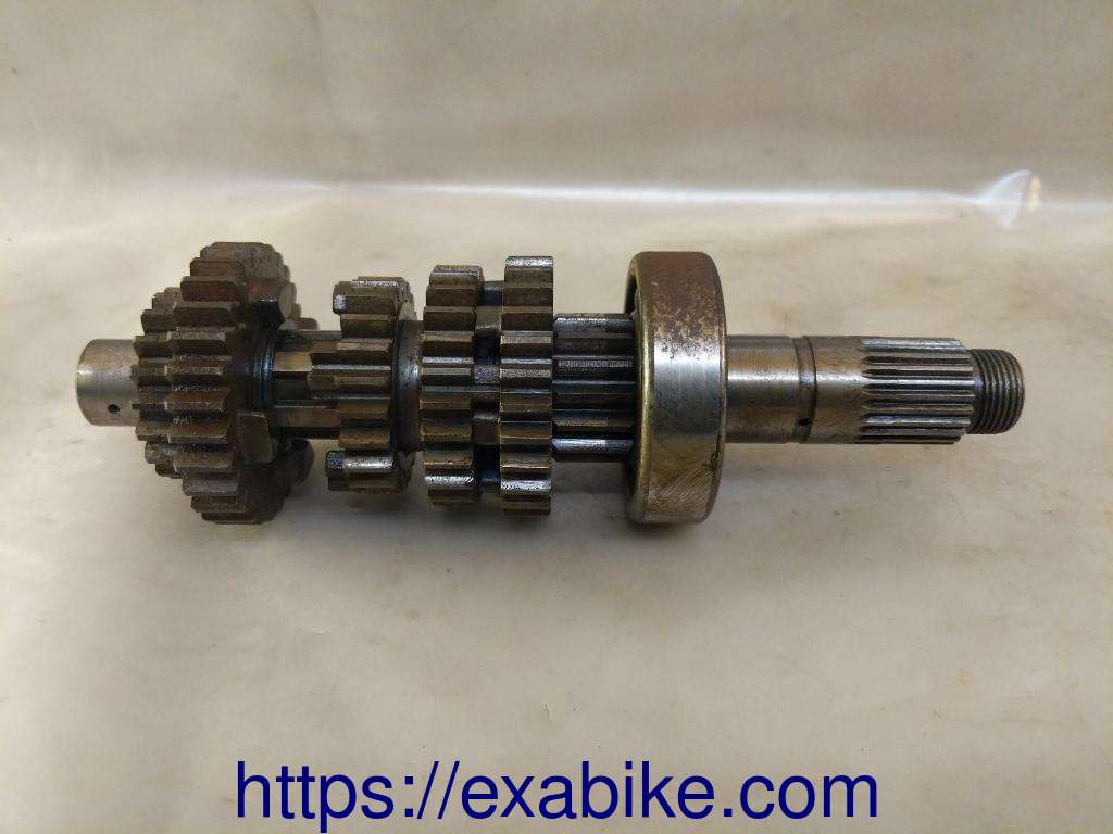 gearbox primary shaft Honda CB 400 N - photo 1