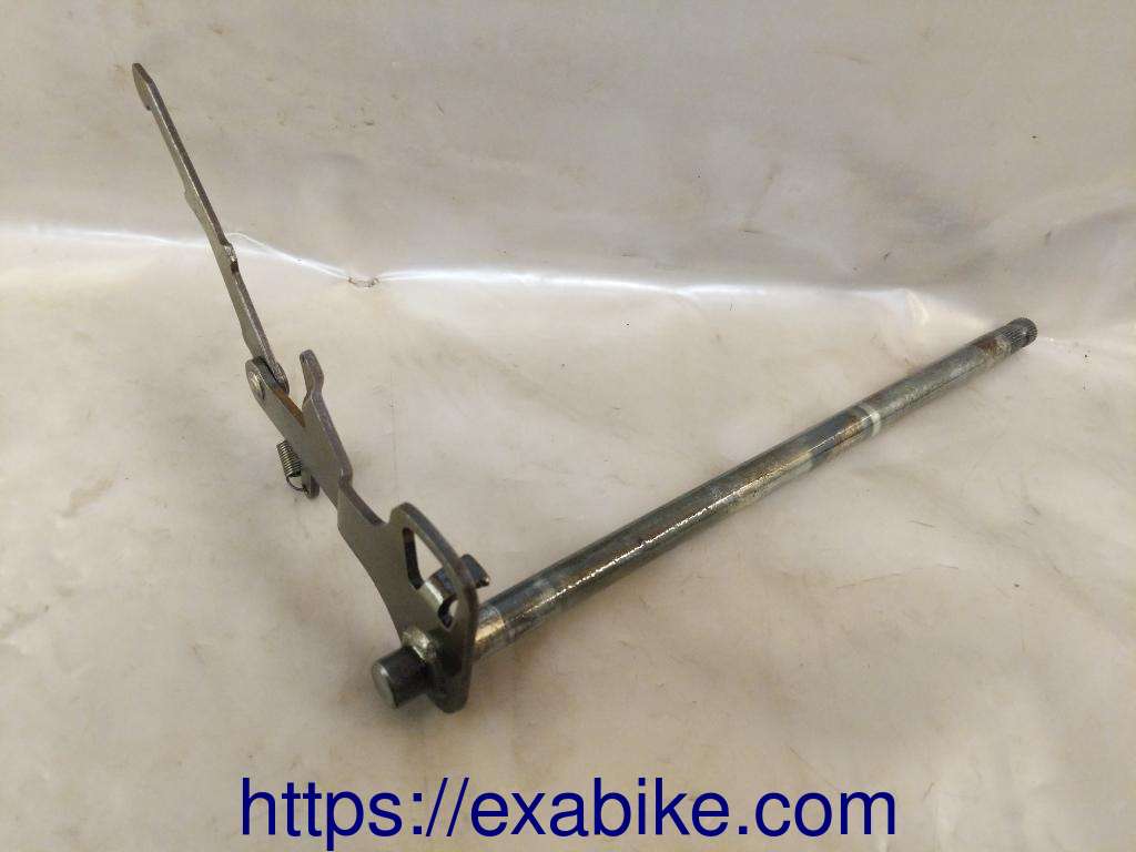 gear change axle Honda CB 400 N - photo 1