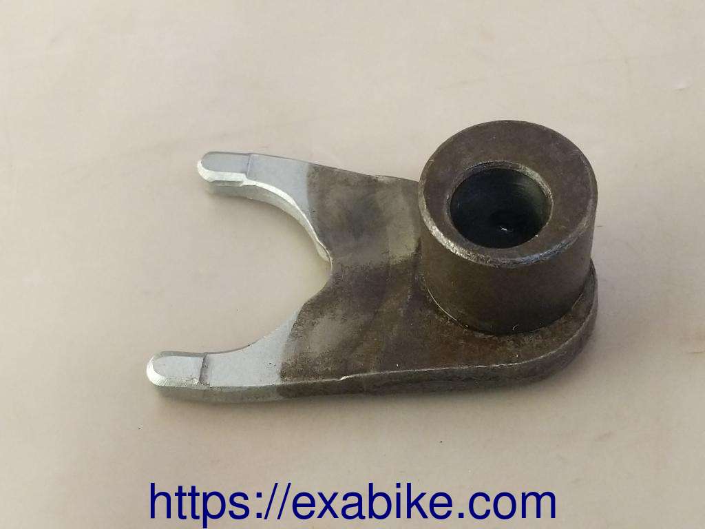 gearshift fork Honda CB 400 N - photo 1