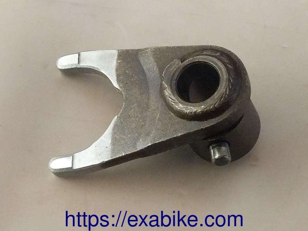 gearshift fork Honda CB 400 N - photo 2