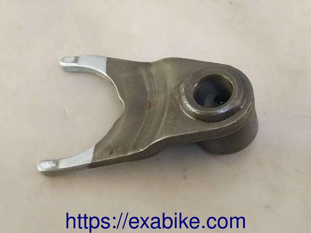 gearshift fork Honda CB 400 N - photo 2