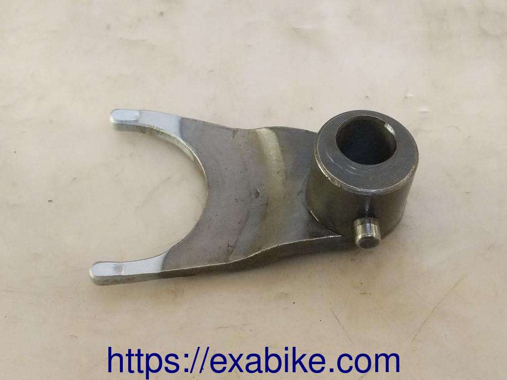 gearshift fork Honda CB 400 N - photo 1