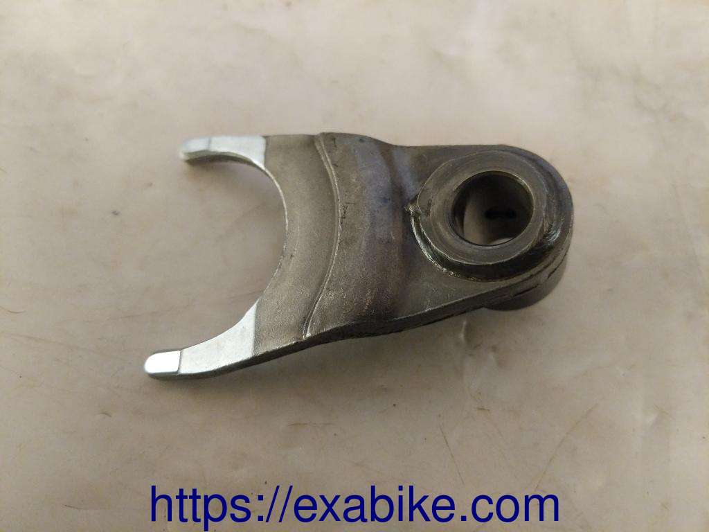 gearshift fork Honda CB 400 N - photo 2