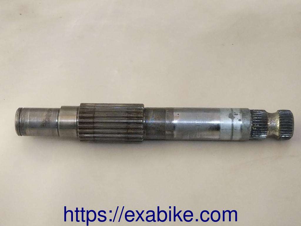 kick starter shaft Honda CB 400 N - photo 1