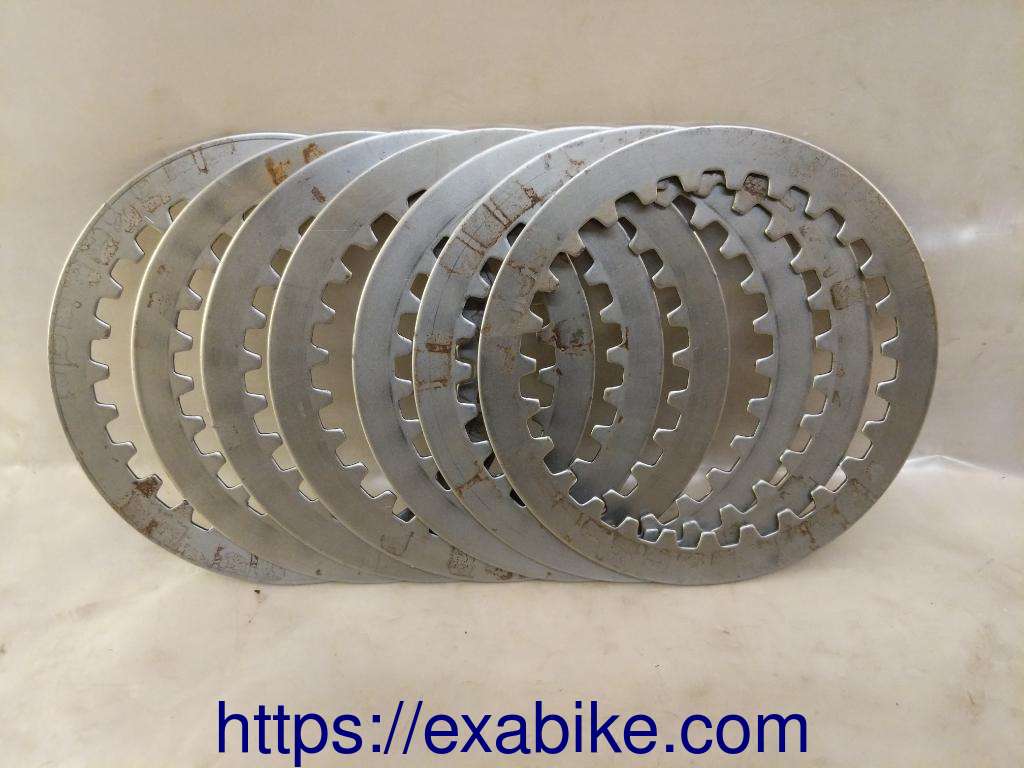 clutch steel discs Yamaha XJ 600 Diversion - photo 1