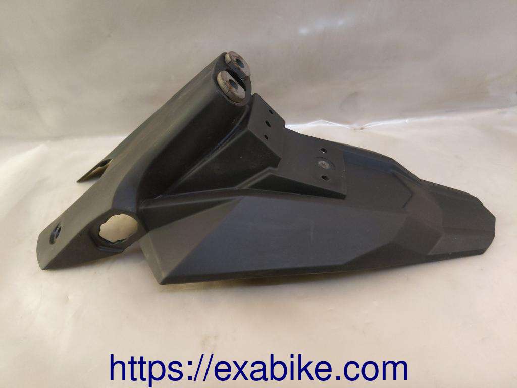 lower fender, rear Kawasaki Z 800 - photo 1