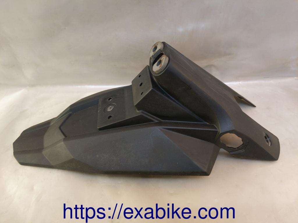 lower fender, rear Kawasaki Z 800 - photo 2