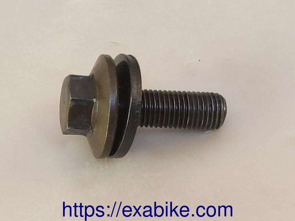 screw Yamaha XJ 600 Diversion - photo 1