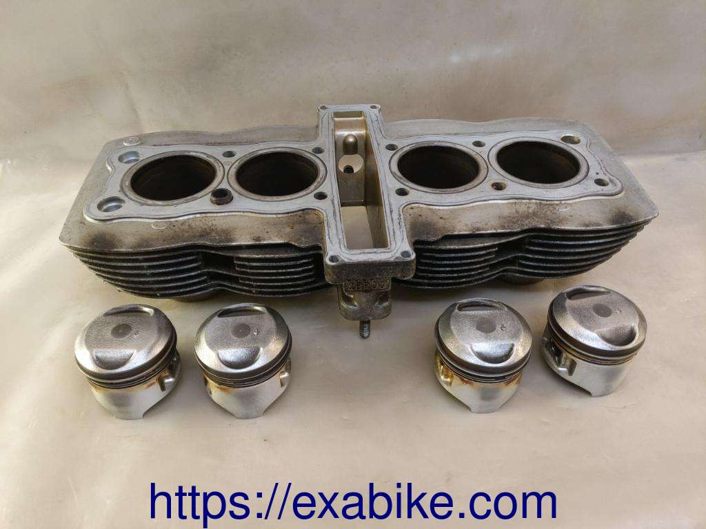 cylinders Yamaha XJ 600 Diversion - photo 1