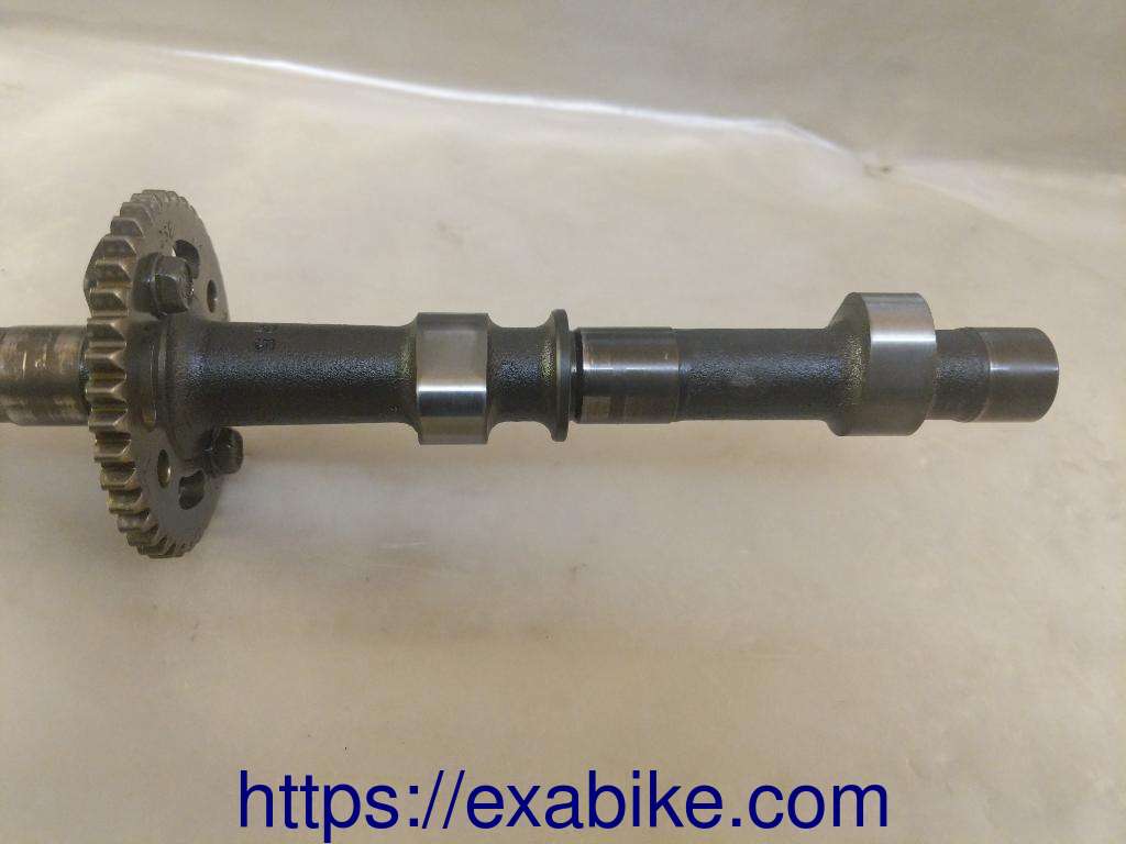 arbre à câmes d'admission Suzuki 600 Bandit - photo 3