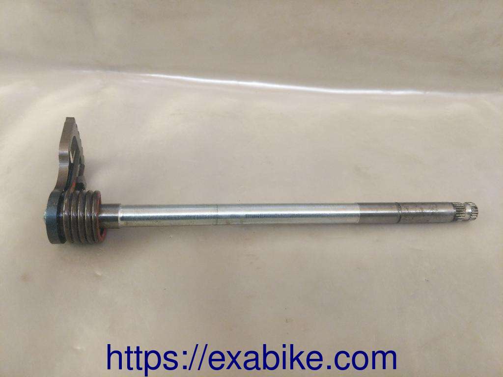gear change axle Suzuki 600 Bandit - photo 1
