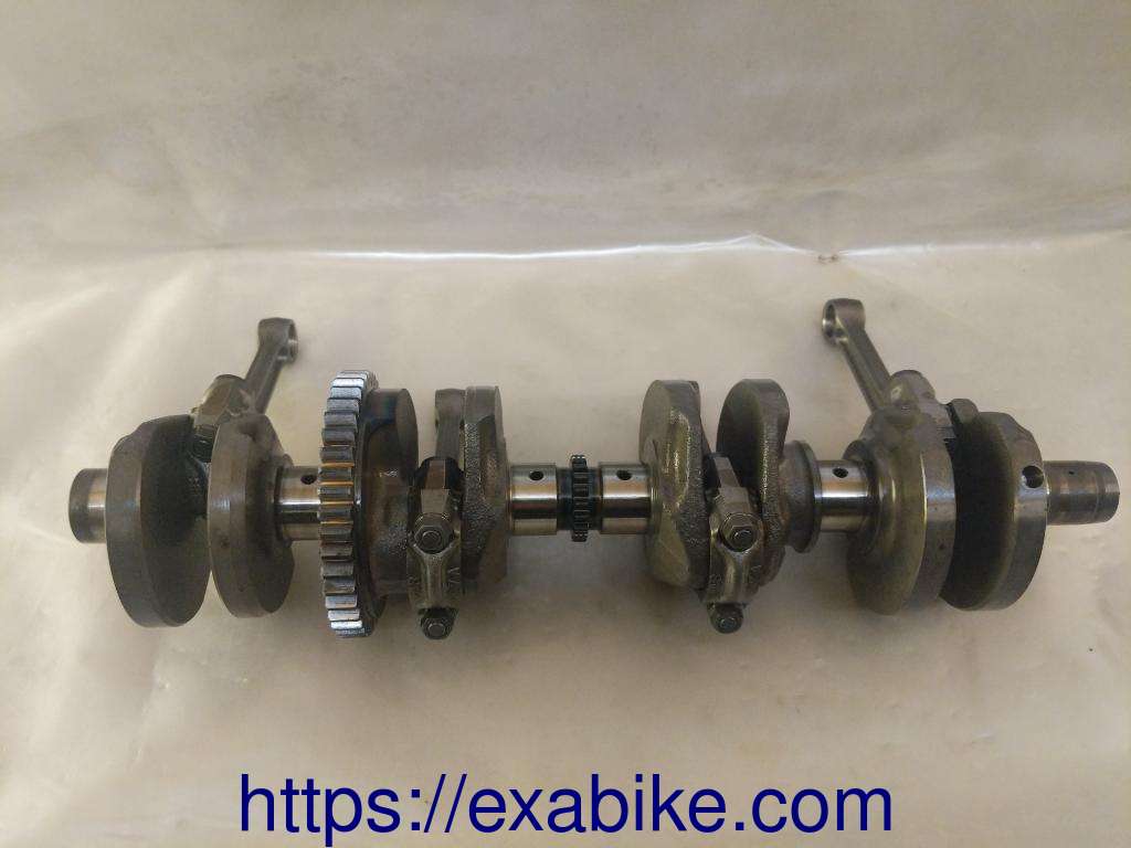 crankshaft Suzuki 600 Bandit - photo 1