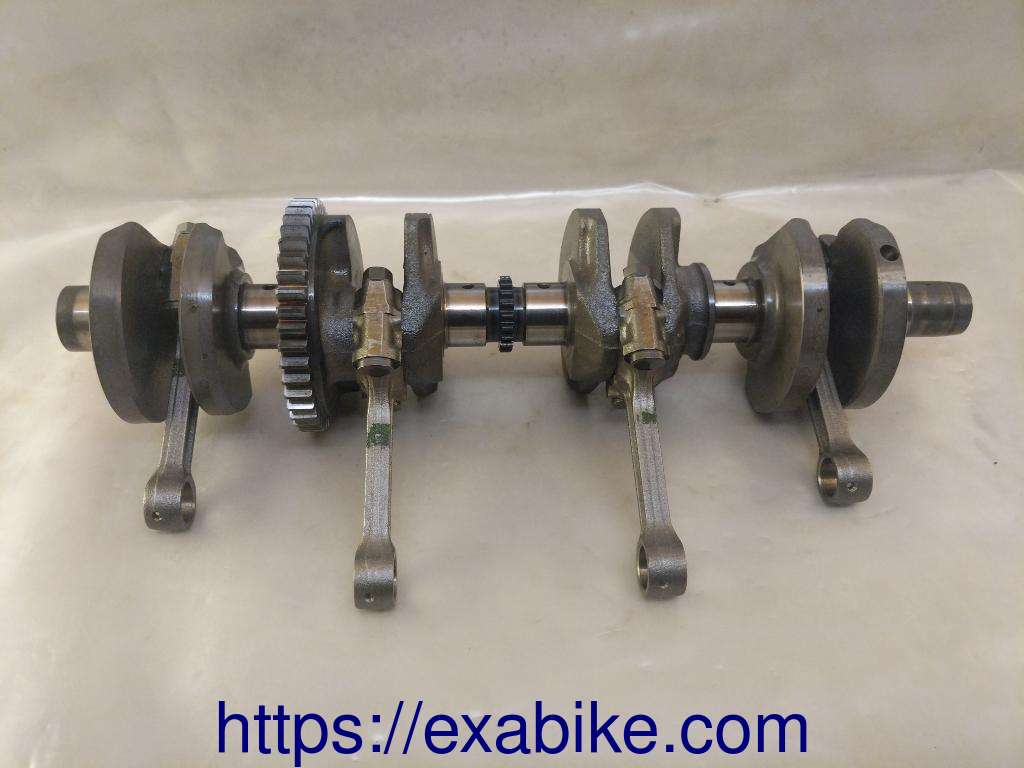 crankshaft Suzuki 600 Bandit - photo 2