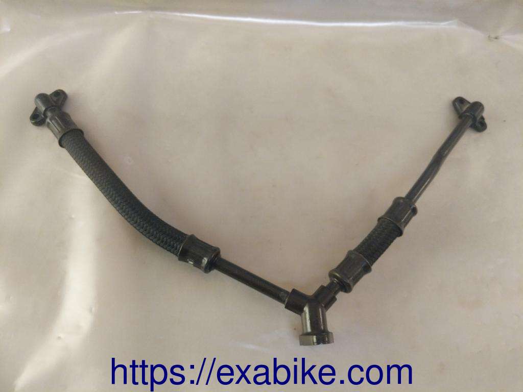 oil hose Suzuki 600 Bandit - photo 1
