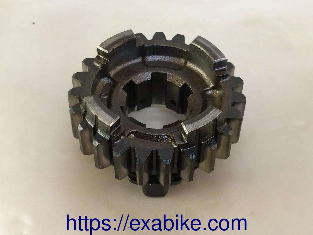 transmission gear Suzuki 600 Bandit - photo 1