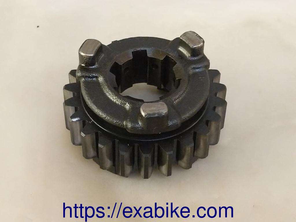 transmission gear Suzuki 600 Bandit - photo 2