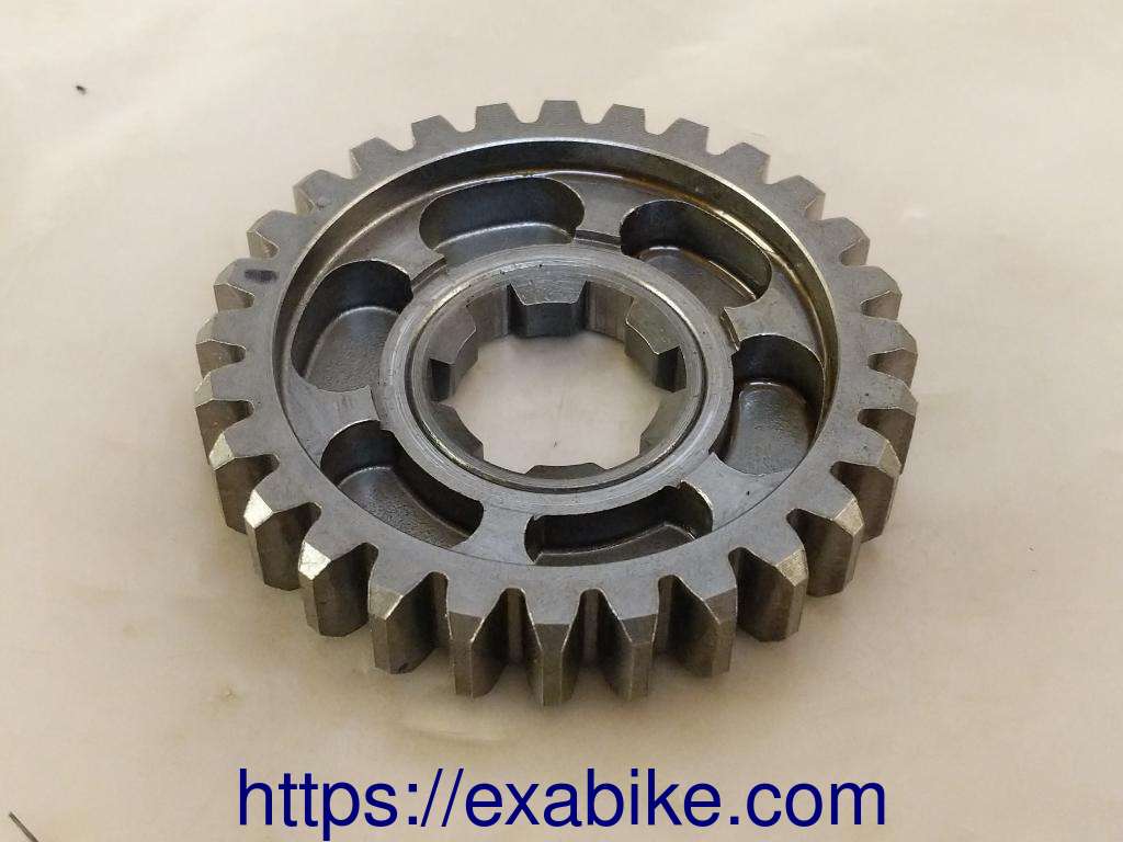 transmission gear Suzuki 600 Bandit - photo 1