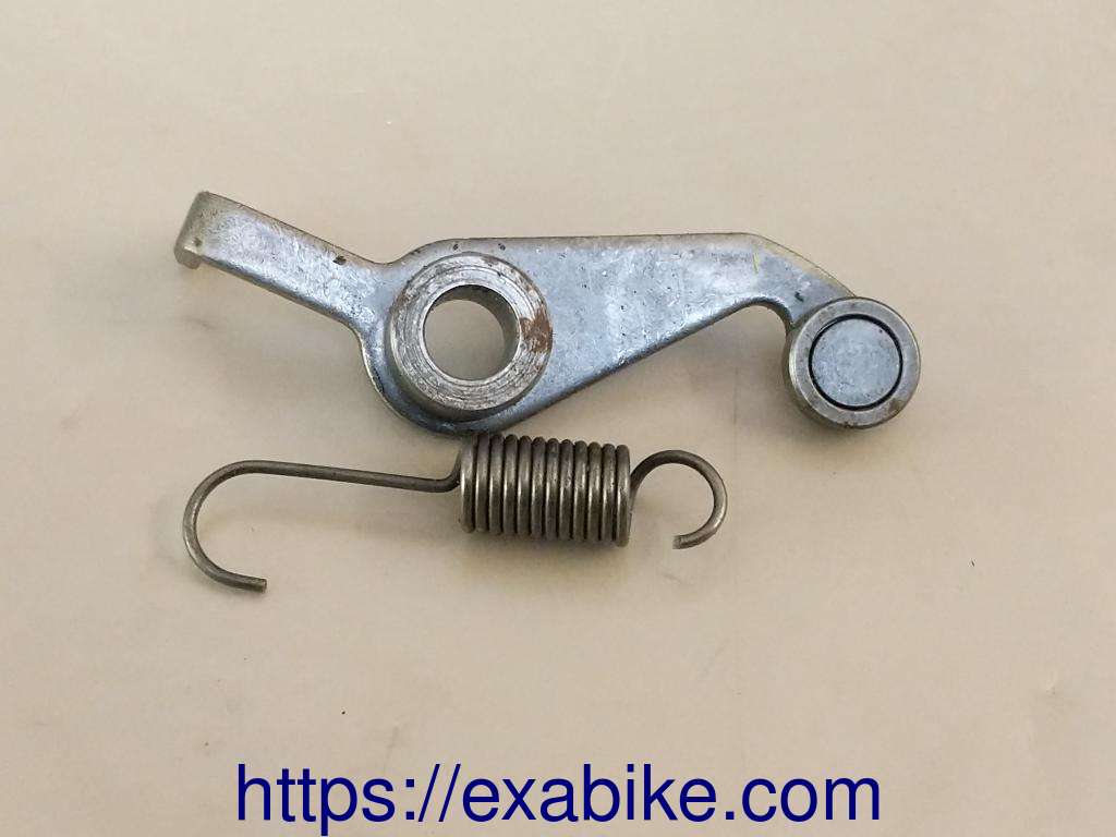 neutral locker Suzuki 600 Bandit - photo 1
