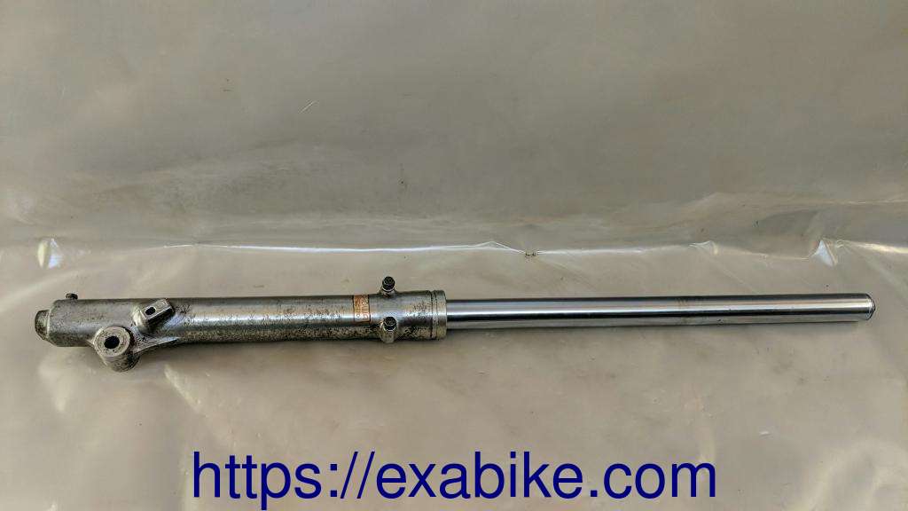 fork element, left Honda MTX 80 - photo 2