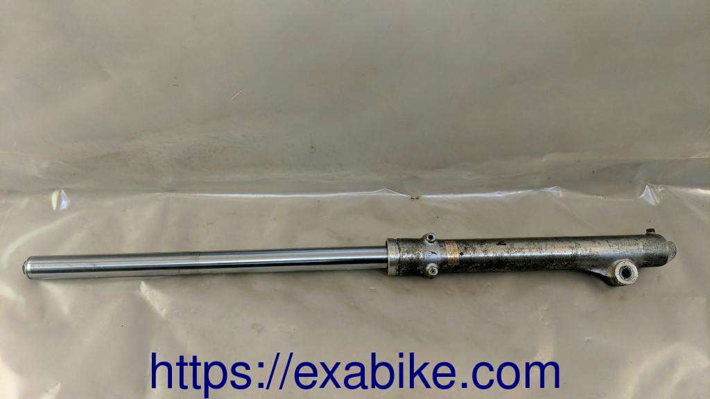 fork element, right Honda MTX 80 - photo 2