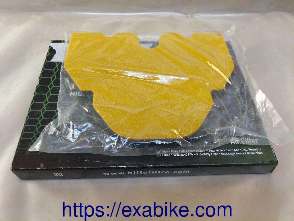 air cleaner Kawasaki ZZR 600 - photo 1