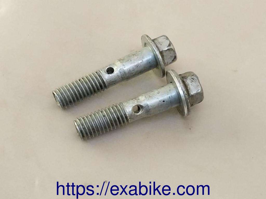 raccords banjo Suzuki 600 Bandit - photo 1