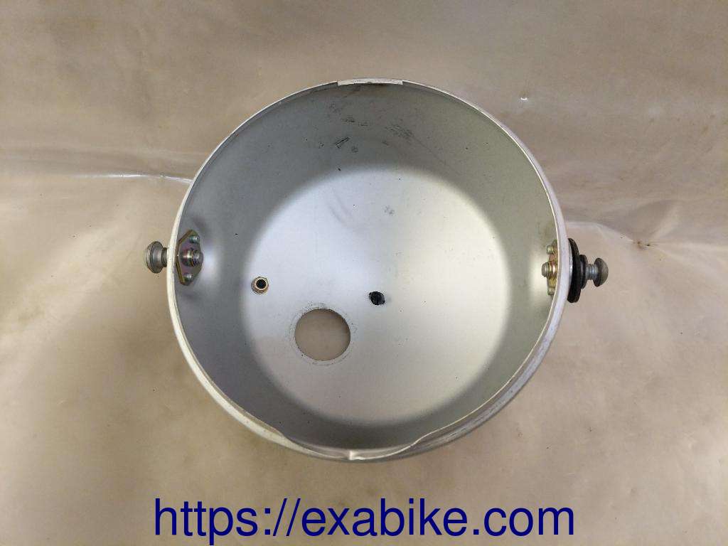 cuvelage de phare BMW R1100R - photo 3