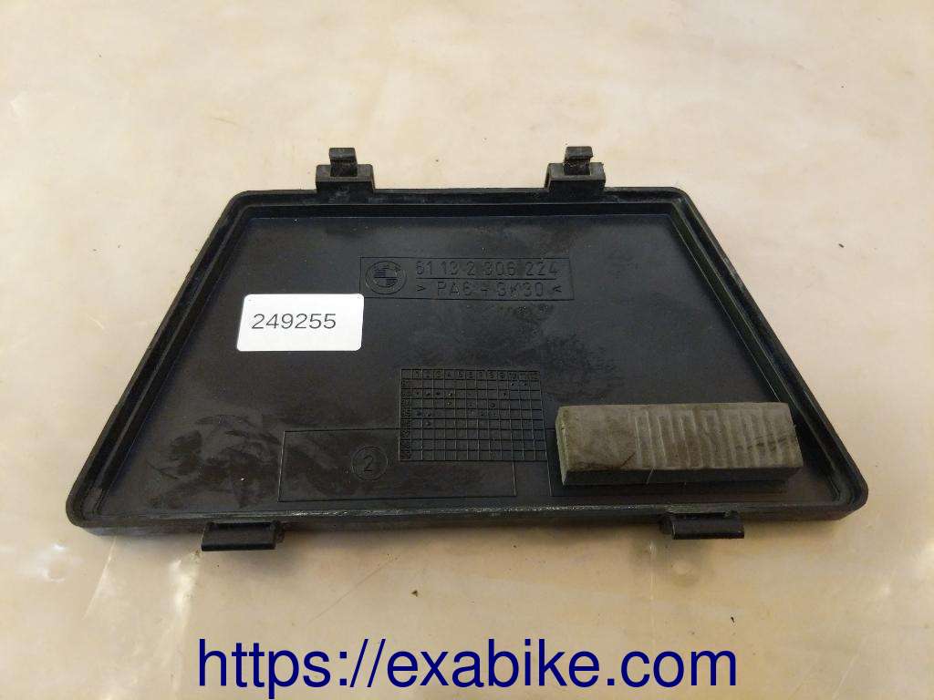 couvercle plastique BMW R1100R - photo 1