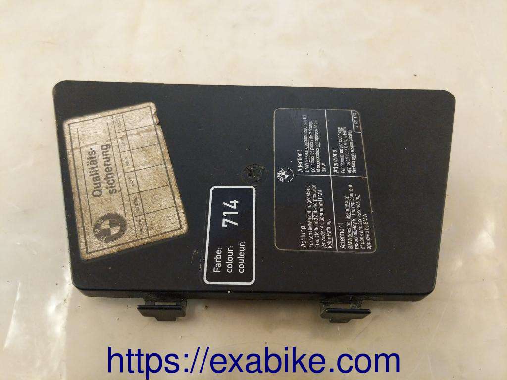 couvercle plastique BMW R1100R - photo 2