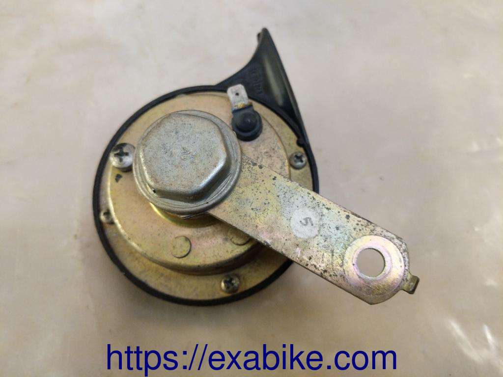 horn BMW R1100R - photo 2