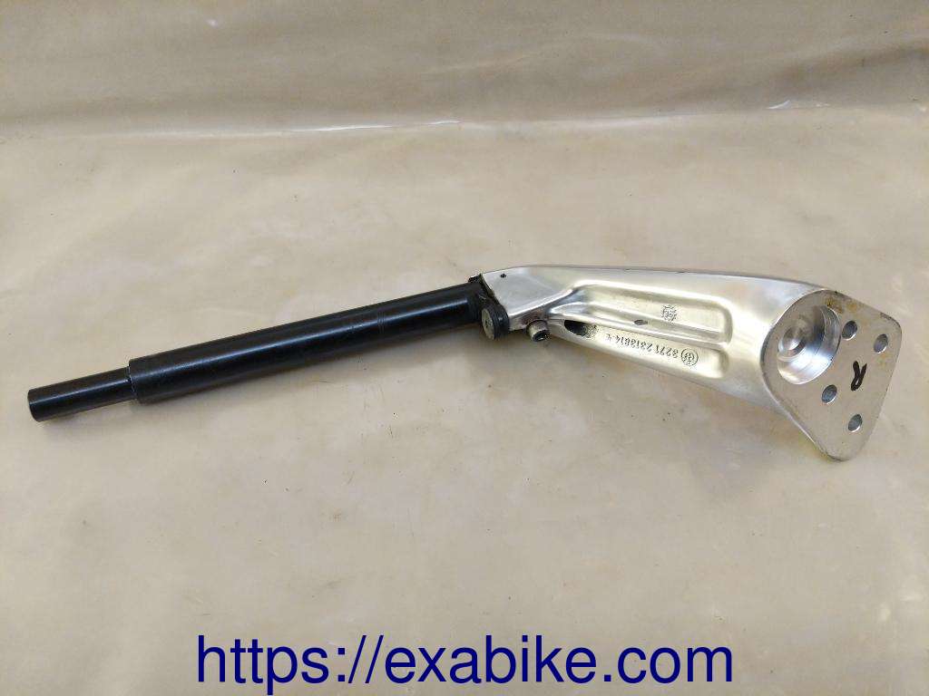 handlebar, right BMW R1100R - photo 2