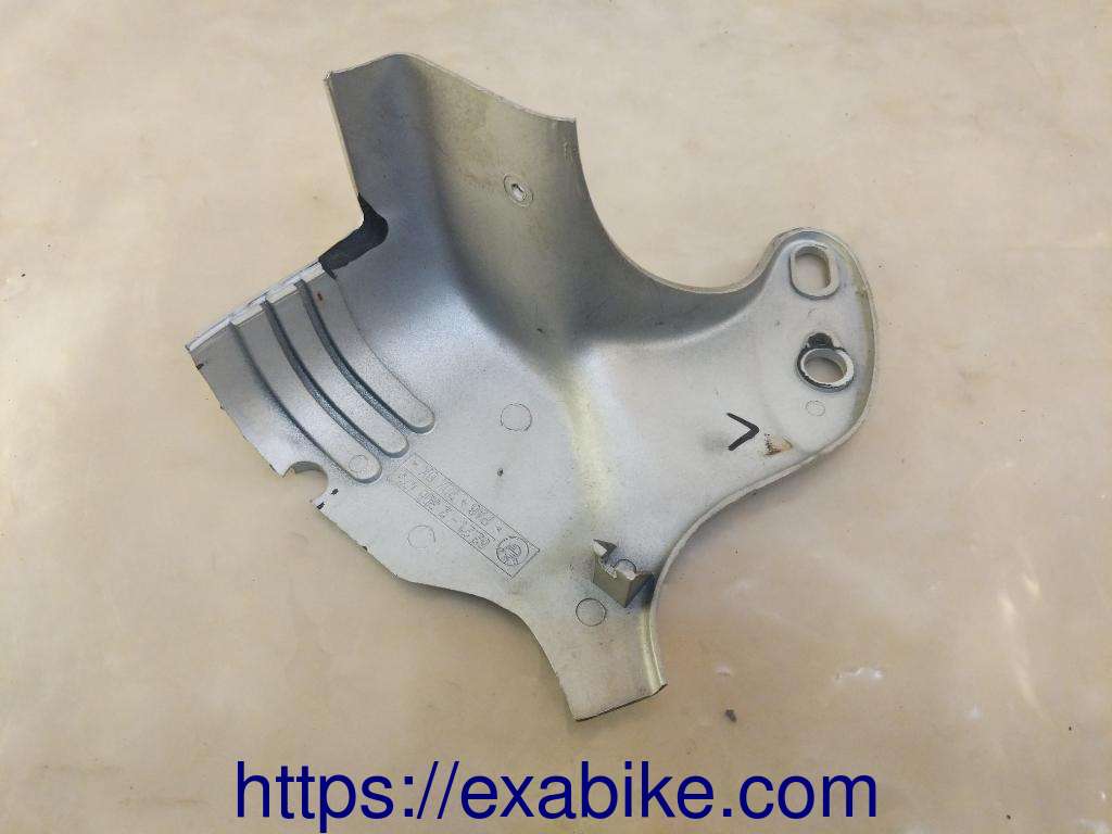 élément plastique gauche BMW R1100R - photo 3