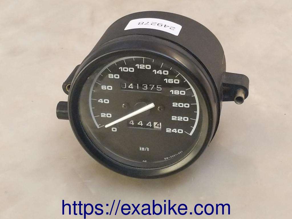 speedometer BMW R1100R - photo 1