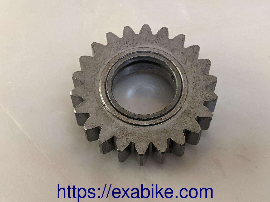 transmission gear Suzuki 600 Bandit - photo 2